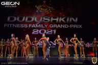 Grand-Prix Dudushkin Fitness Family - 2021