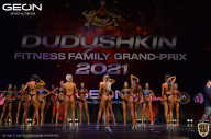 Grand-Prix Dudushkin Fitness Family - 2021
