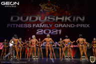 Grand-Prix Dudushkin Fitness Family - 2021