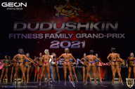 Grand-Prix Dudushkin Fitness Family - 2021