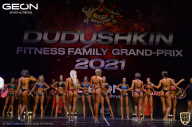 Grand-Prix Dudushkin Fitness Family - 2021