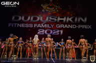 Grand-Prix Dudushkin Fitness Family - 2021