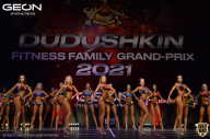 Grand-Prix Dudushkin Fitness Family - 2021