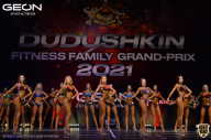 Grand-Prix Dudushkin Fitness Family - 2021