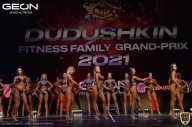 Grand-Prix Dudushkin Fitness Family - 2021