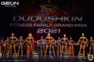 Grand-Prix Dudushkin Fitness Family - 2021