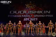 Grand-Prix Dudushkin Fitness Family - 2021