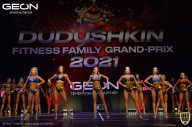 Grand-Prix Dudushkin Fitness Family - 2021