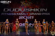 Grand-Prix Dudushkin Fitness Family - 2021