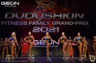 Grand-Prix Dudushkin Fitness Family - 2021
