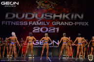 Grand-Prix Dudushkin Fitness Family - 2021