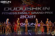 Grand-Prix Dudushkin Fitness Family - 2021