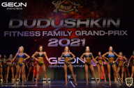 Grand-Prix Dudushkin Fitness Family - 2021