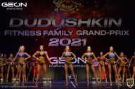 Grand-Prix Dudushkin Fitness Family - 2021