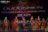 Grand-Prix Dudushkin Fitness Family - 2021