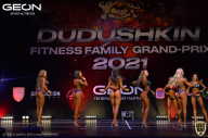 Grand-Prix Dudushkin Fitness Family - 2021