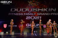 Grand-Prix Dudushkin Fitness Family - 2021