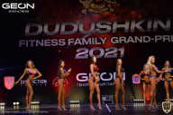 Grand-Prix Dudushkin Fitness Family - 2021