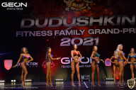 Grand-Prix Dudushkin Fitness Family - 2021