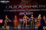 Grand-Prix Dudushkin Fitness Family - 2021