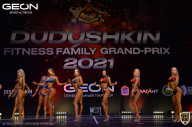 Grand-Prix Dudushkin Fitness Family - 2021