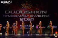 Grand-Prix Dudushkin Fitness Family - 2021