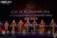 Grand-Prix Dudushkin Fitness Family - 2021