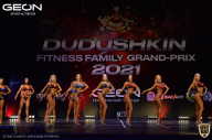 Grand-Prix Dudushkin Fitness Family - 2021