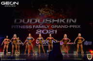 Grand-Prix Dudushkin Fitness Family - 2021