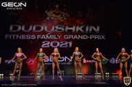 Grand-Prix Dudushkin Fitness Family - 2021