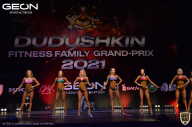 Grand-Prix Dudushkin Fitness Family - 2021