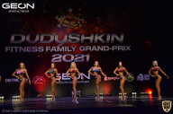 Grand-Prix Dudushkin Fitness Family - 2021