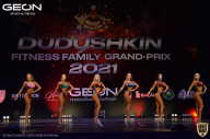 Grand-Prix Dudushkin Fitness Family - 2021