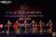 Grand-Prix Dudushkin Fitness Family - 2021