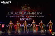 Grand-Prix Dudushkin Fitness Family - 2021