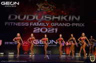 Grand-Prix Dudushkin Fitness Family - 2021