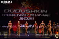 Grand-Prix Dudushkin Fitness Family - 2021
