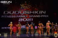 Grand-Prix Dudushkin Fitness Family - 2021