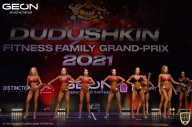 Grand-Prix Dudushkin Fitness Family - 2021