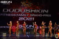 Grand-Prix Dudushkin Fitness Family - 2021