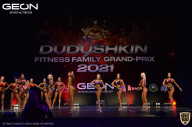 Grand-Prix Dudushkin Fitness Family - 2021