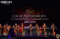 Grand-Prix Dudushkin Fitness Family - 2021