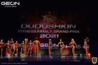 Grand-Prix Dudushkin Fitness Family - 2021