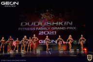 Grand-Prix Dudushkin Fitness Family - 2021