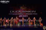 Grand-Prix Dudushkin Fitness Family - 2021
