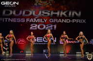 Grand-Prix Dudushkin Fitness Family - 2021