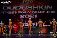 Grand-Prix Dudushkin Fitness Family - 2021