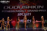 Grand-Prix Dudushkin Fitness Family - 2021