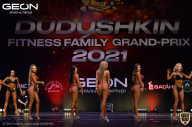 Grand-Prix Dudushkin Fitness Family - 2021