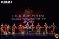 Grand-Prix Dudushkin Fitness Family - 2021